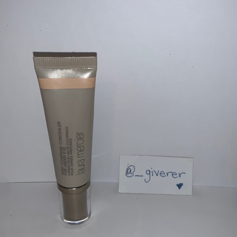 0.5 High Coverage Concealer Laura Mercier